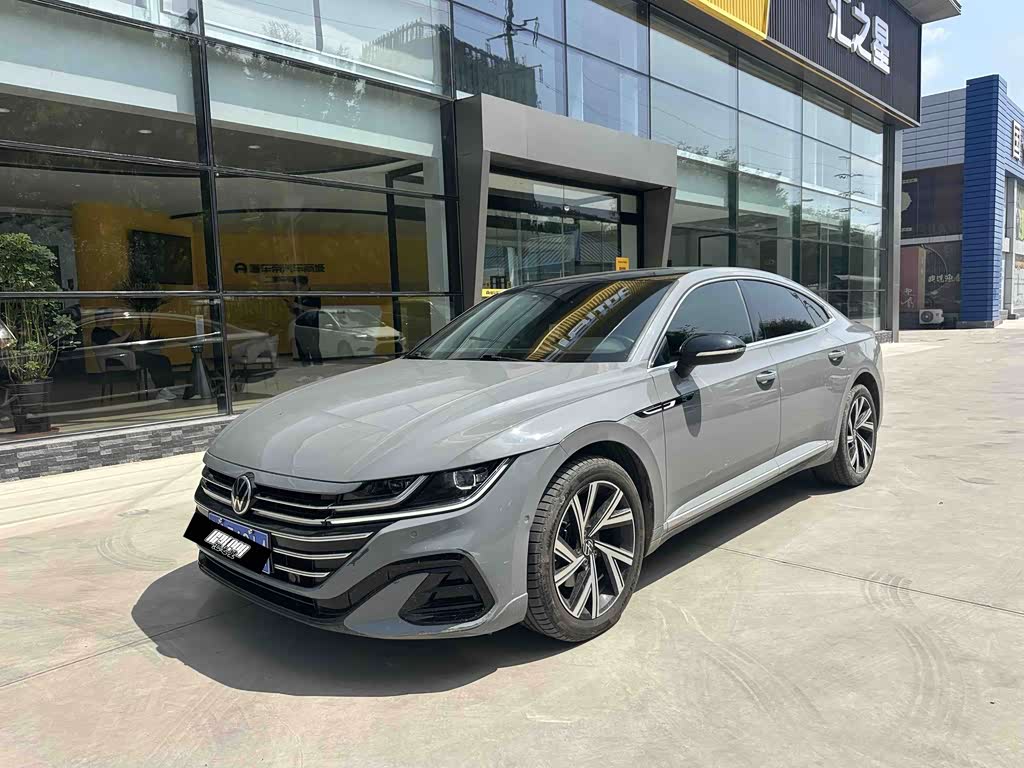 FAW Passat CC