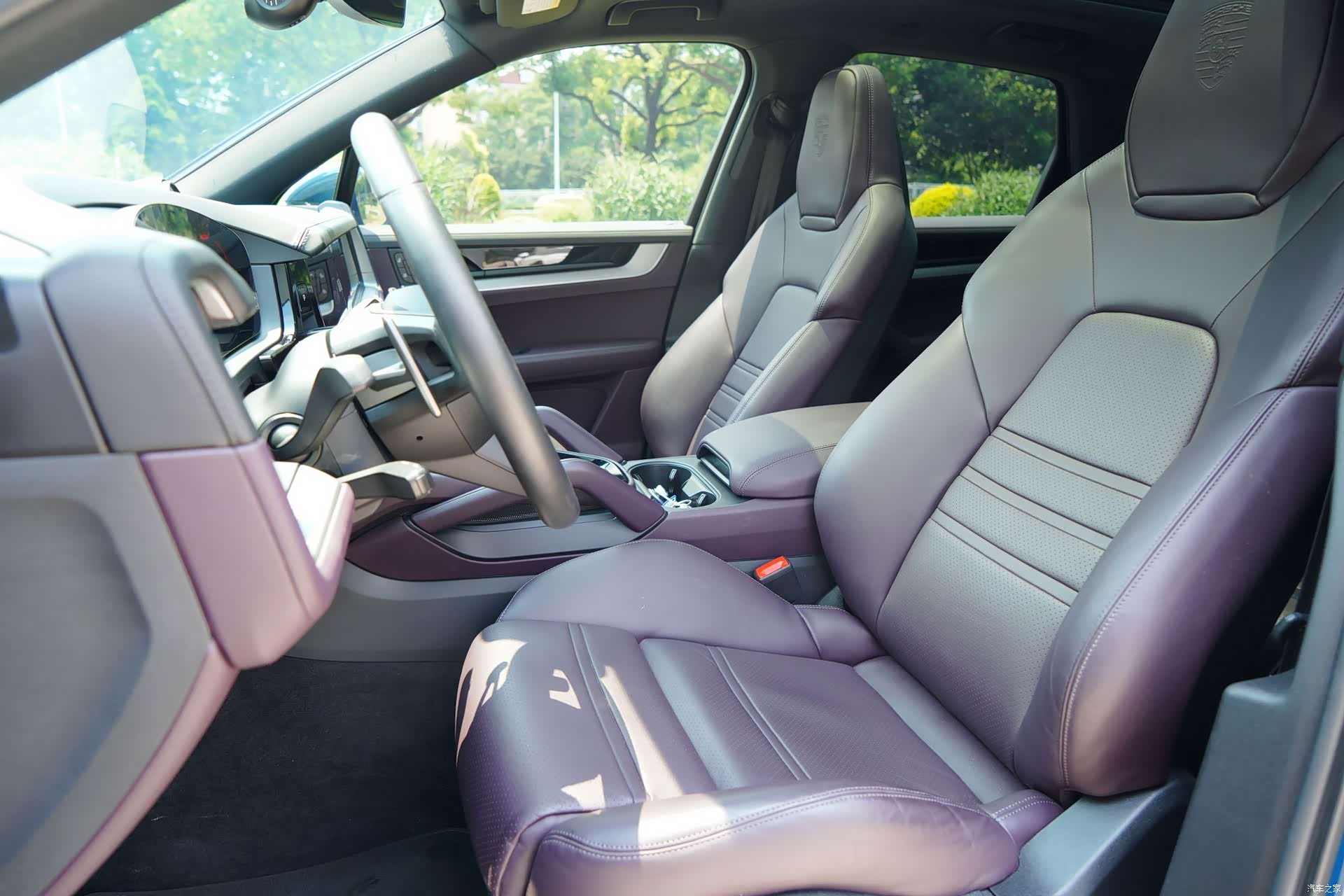 Porsche Cayenne, 2024 4