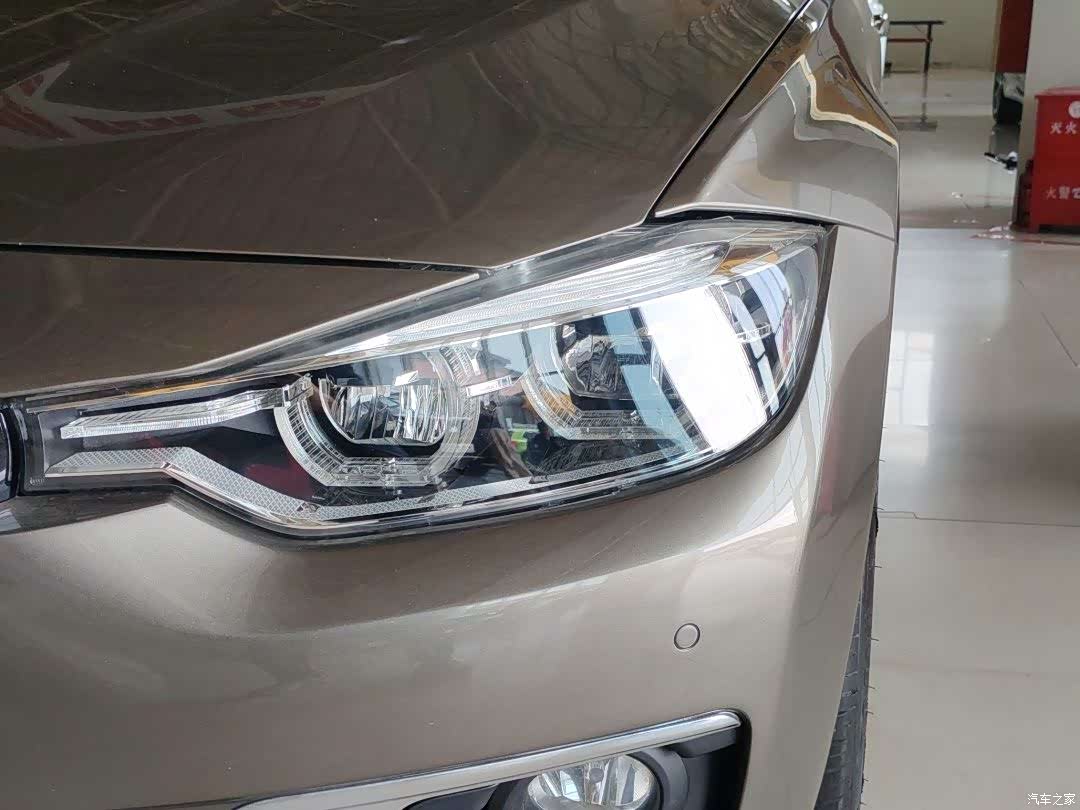 BMW 3 Series, 2018 10