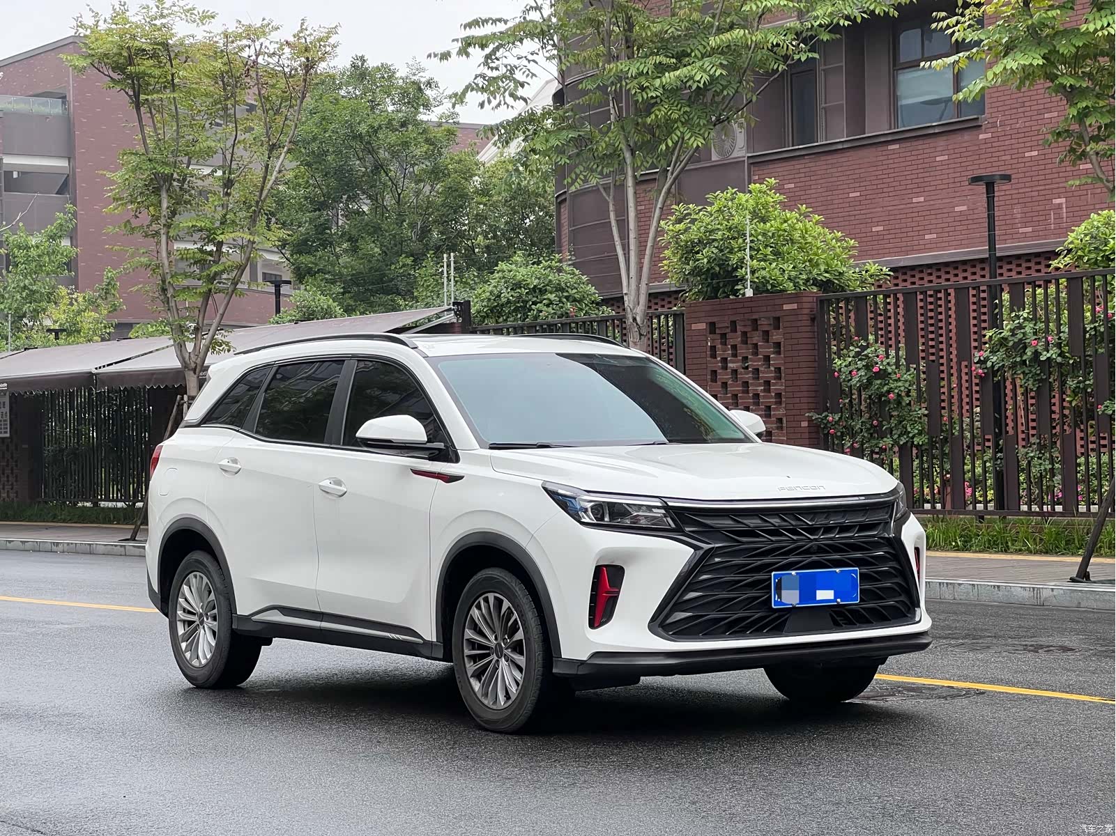 DongFeng 580, 2022 3