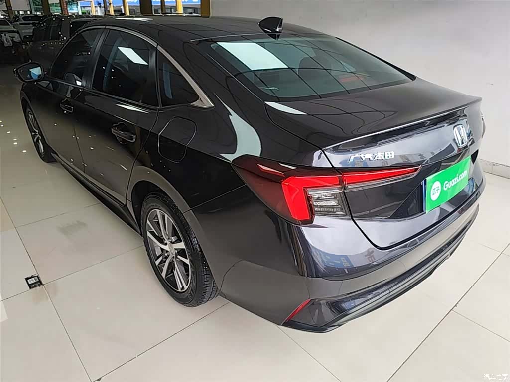 Honda Integra, 2024 все фото
