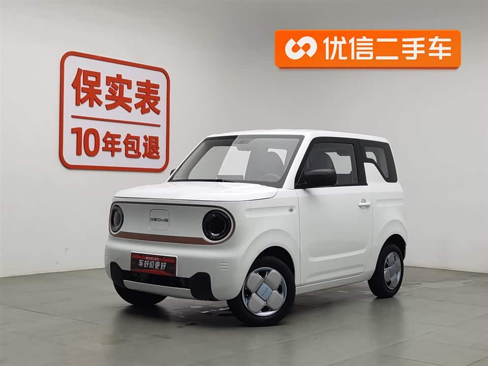 Geely Galaxy panda Geely Galaxy panda