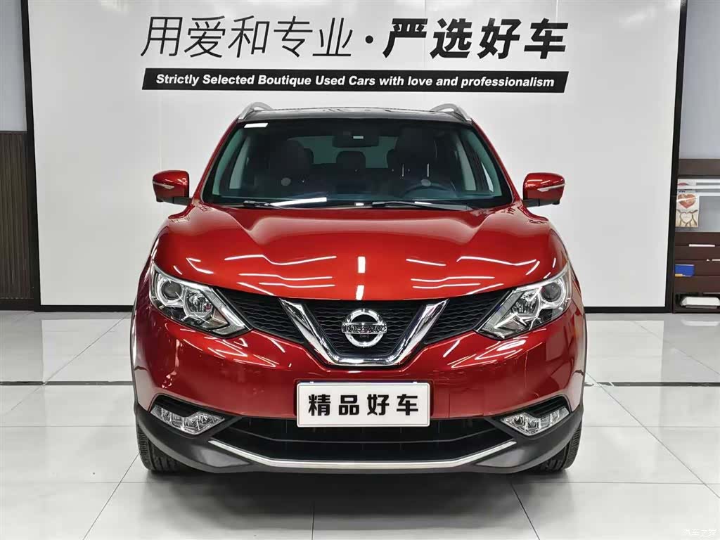 Nissan Qashqai, 2016 3
