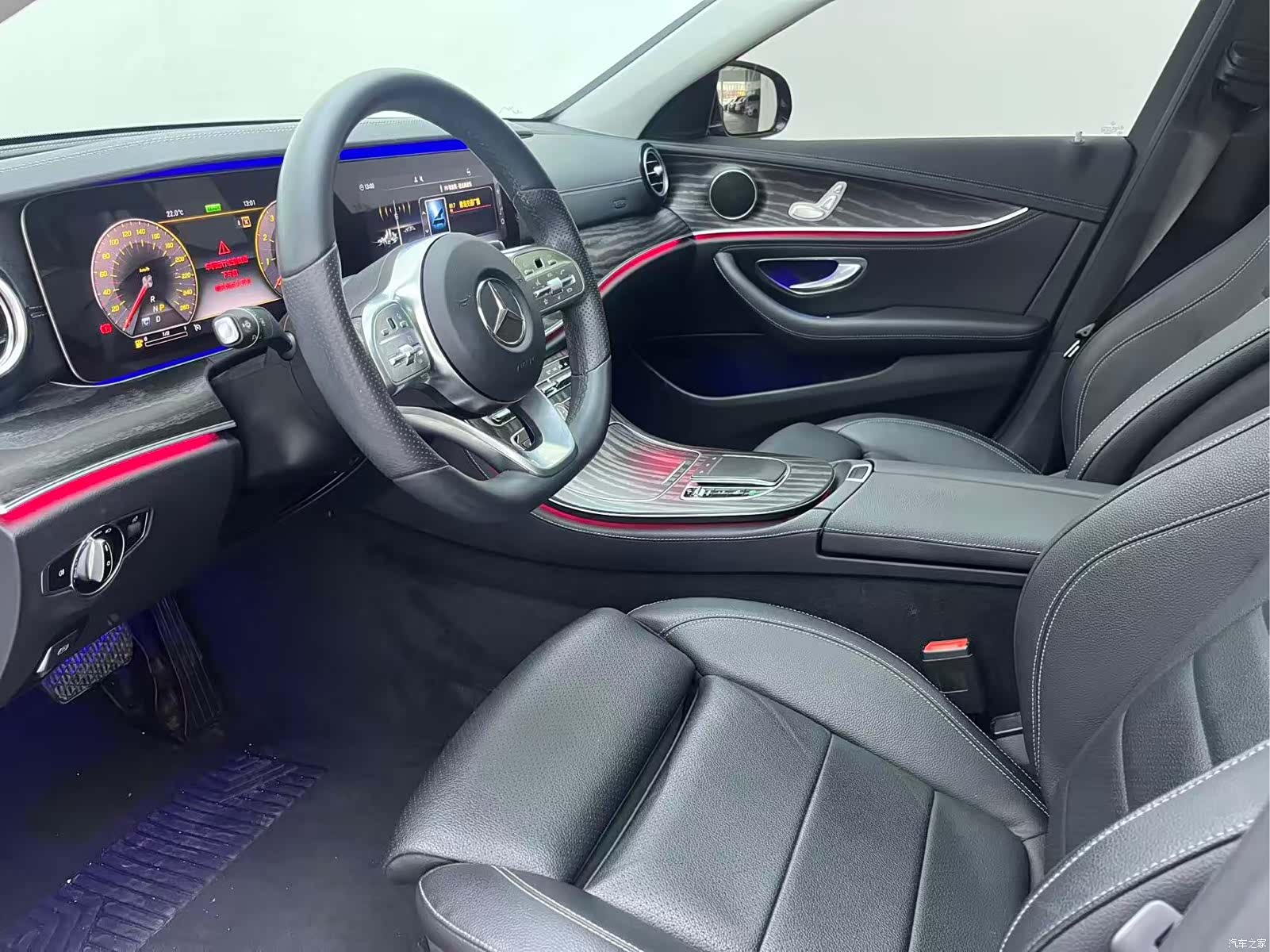 Mercedes-Benz E-Class, 2020 7