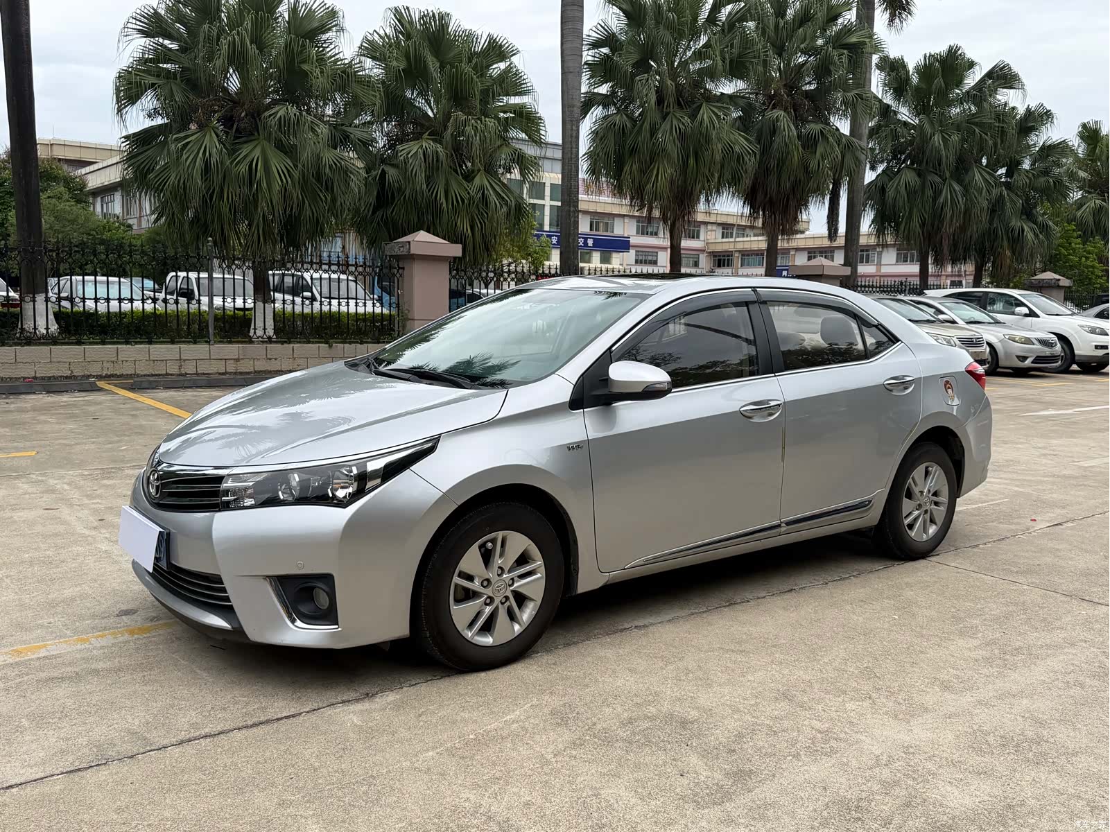 Toyota Corolla, 2016 1