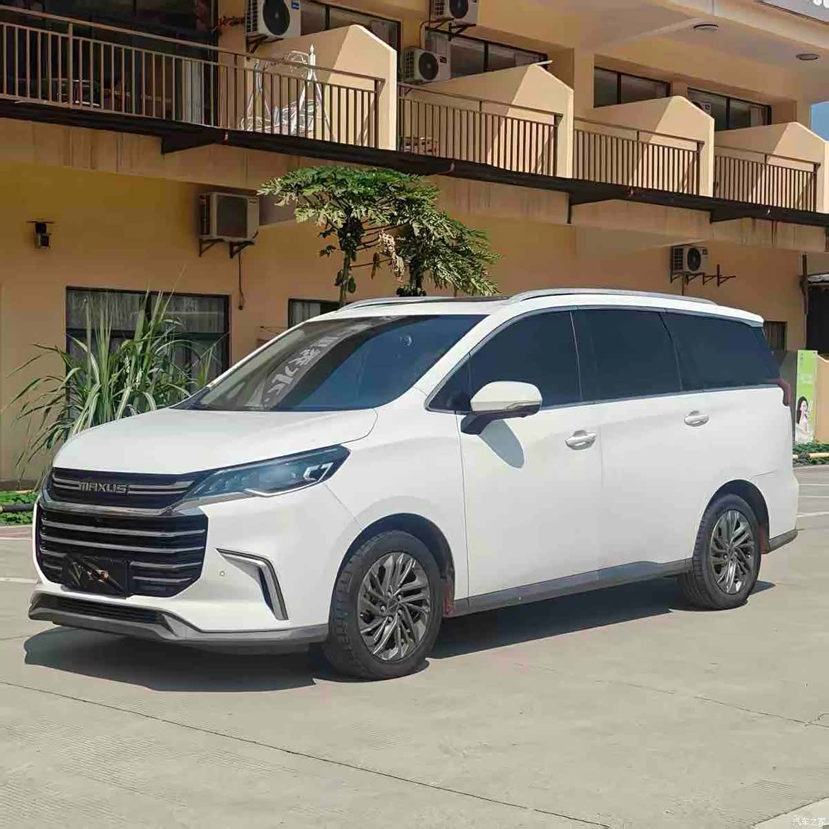 Maxus G50, 2019 10