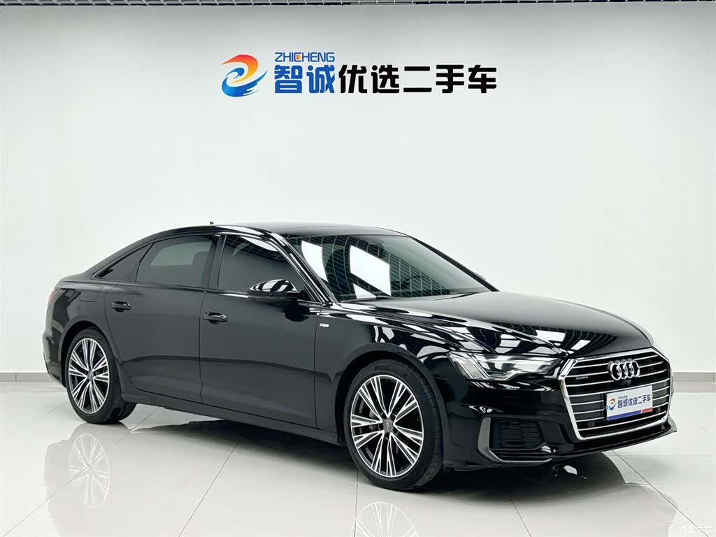 Audi A6L, 2020 3