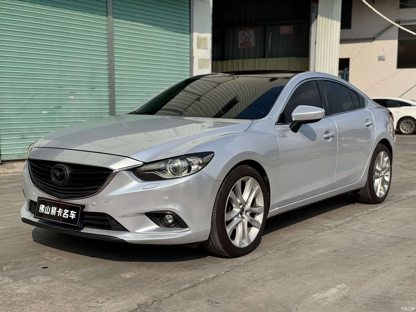 Mazda Atenza