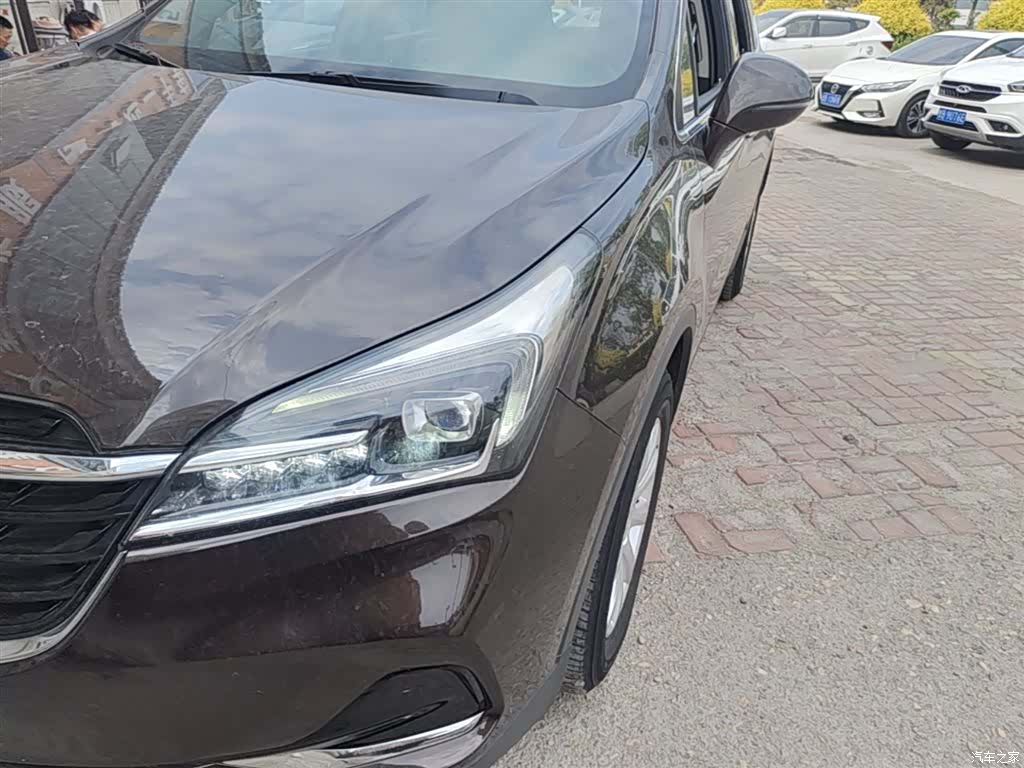 Buick Envision Plus, 2021 24