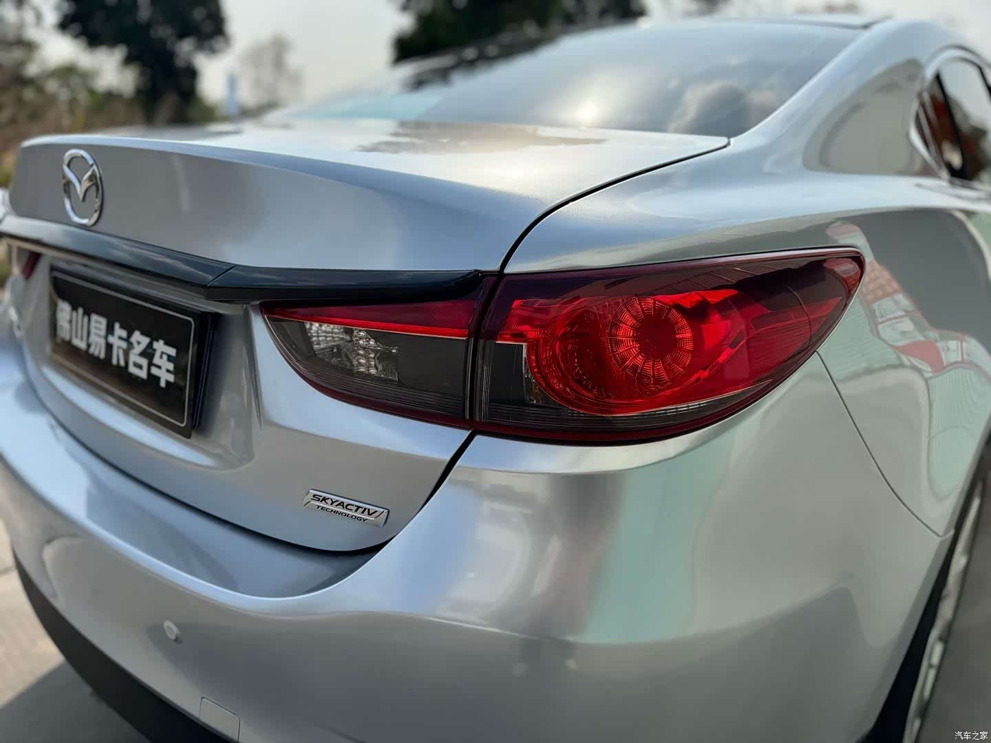 Mazda Atenza, 2015 17