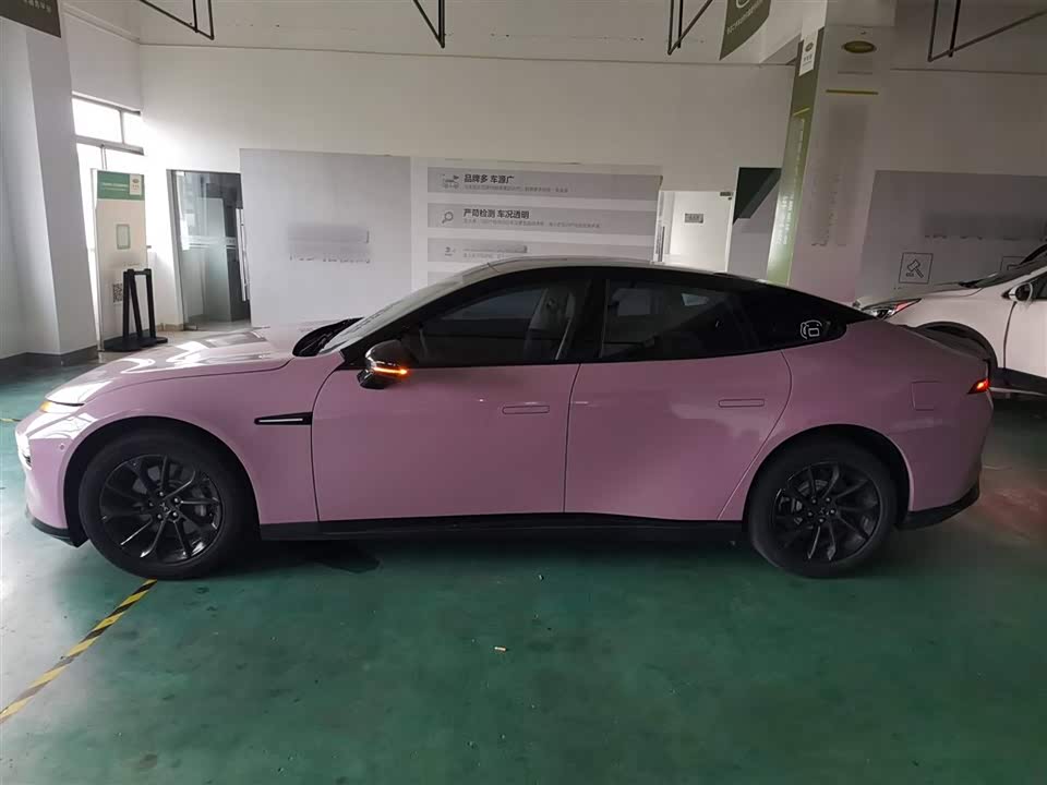 XPENG P7 XPENG P7
