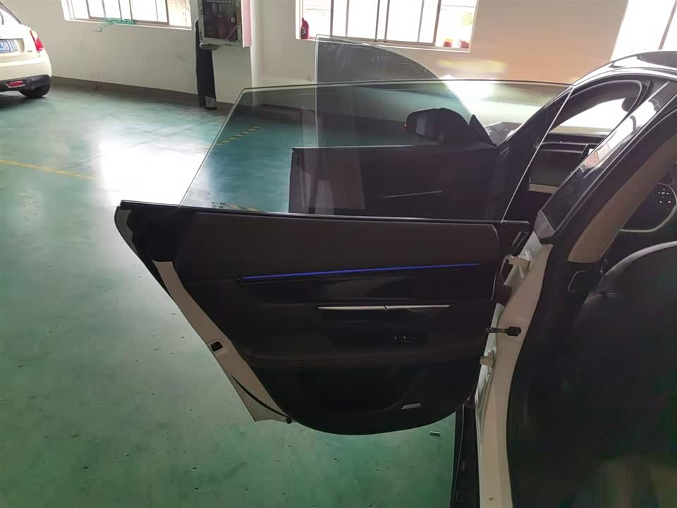 XPENG P7 XPENG P7