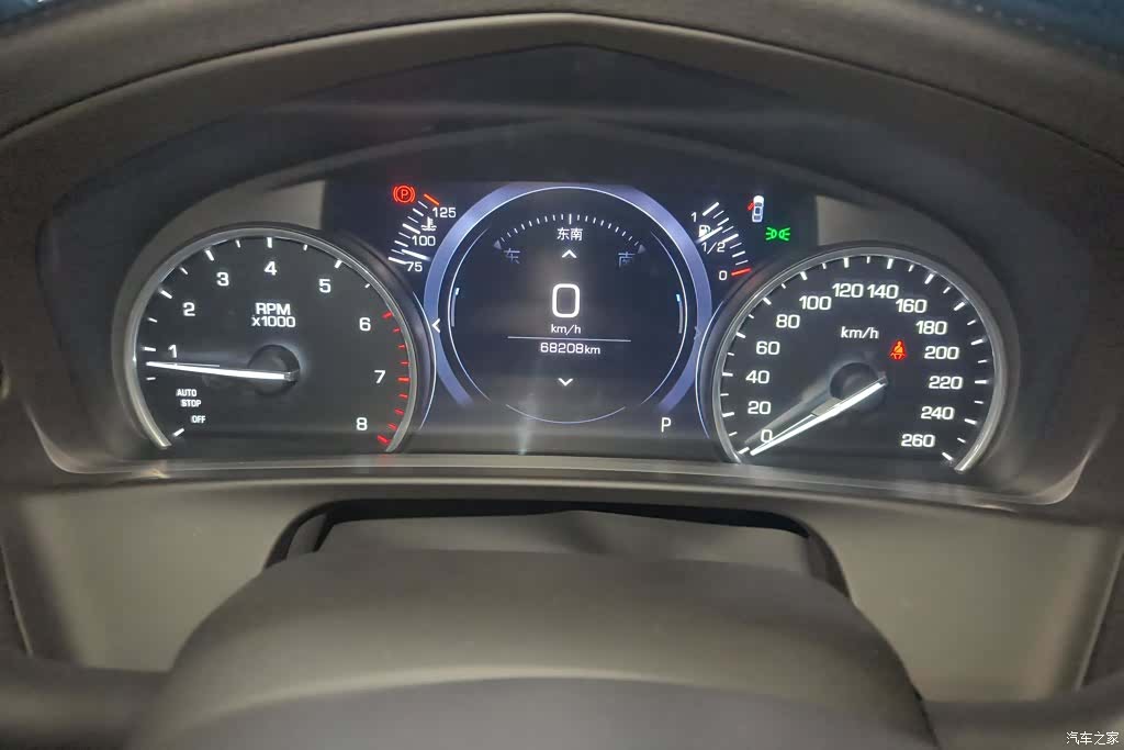 Cadillac CT6, 2020 13