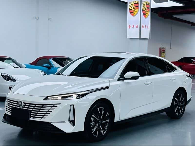 Changan Eado