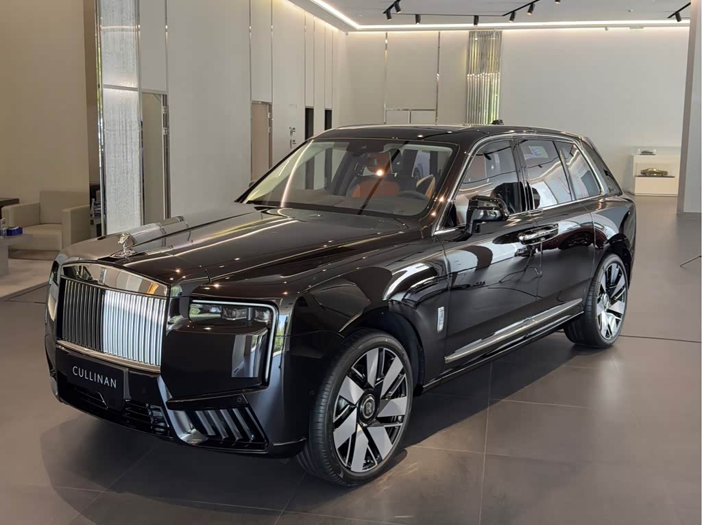Rolls-Royce Cullinan