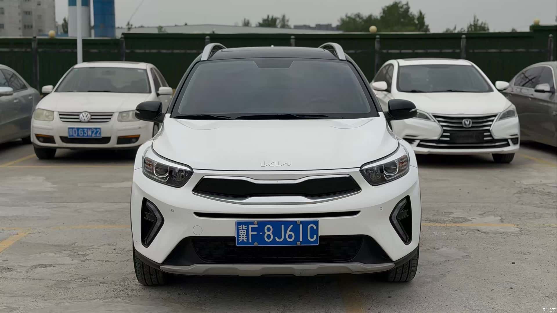 Kia KX1, 2024 2