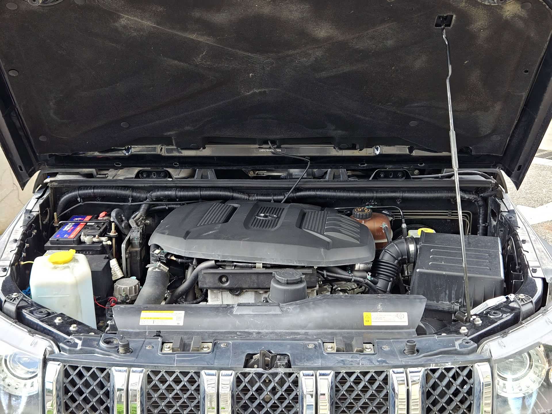 BAIC BJ40, 2016 8