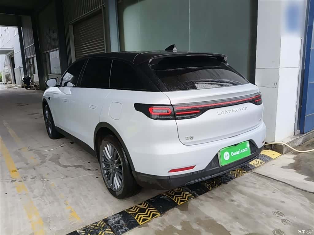 Leapmotor C11, 2024 все фото