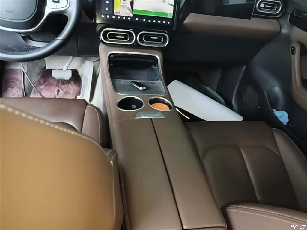 Leapmotor C11, 2024 14