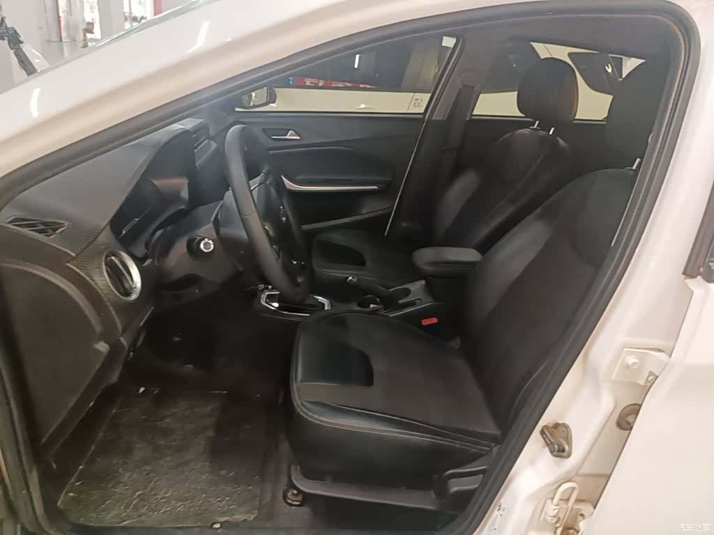 Chery 3x, 2020 15