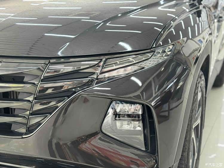 Hyundai Tucson L, 2021 4