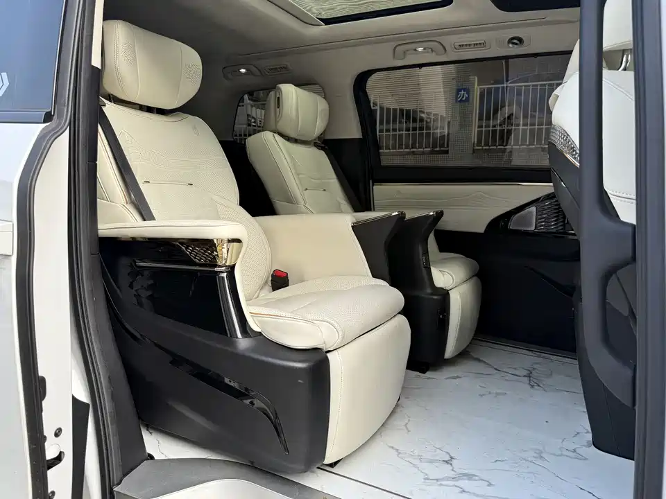 Trumpchi Trumpchi E9