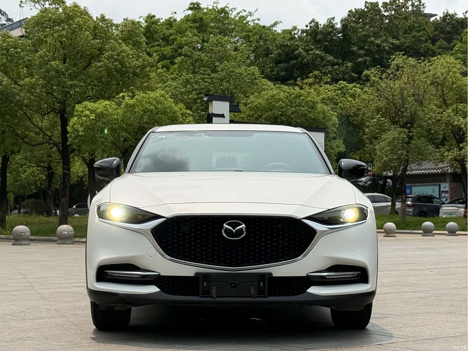 Mazda CX-4, 2020 6