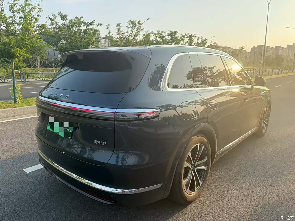AITO M7, 2025 3