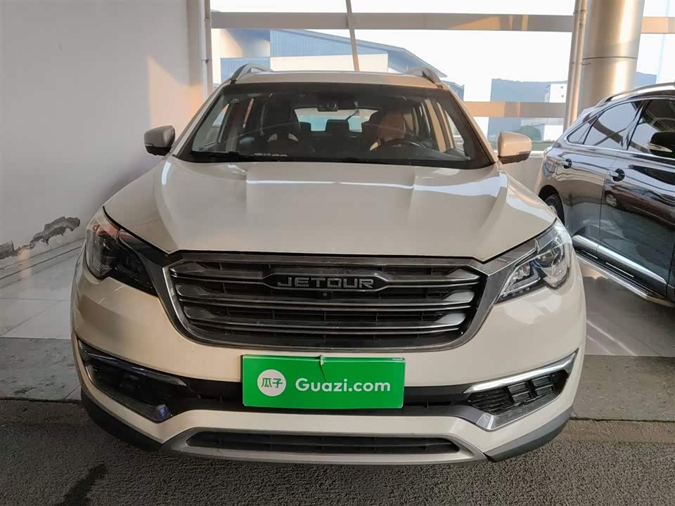 Jetour X70