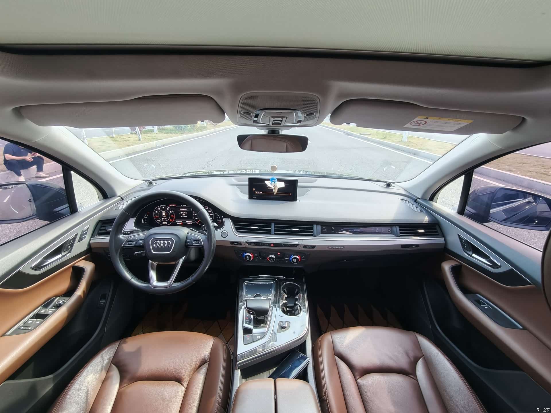 Audi Q7, 2018 9
