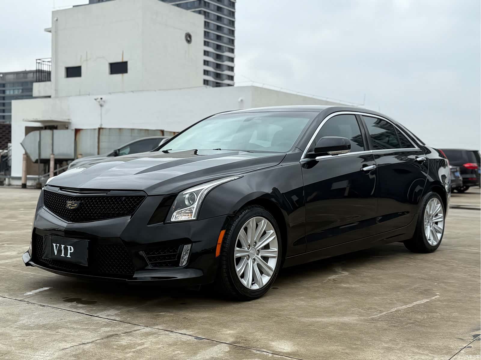 Cadillac ATS-L