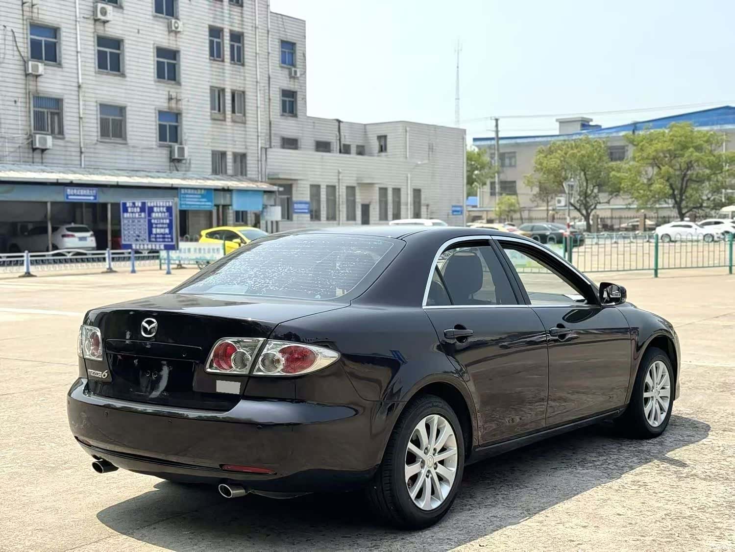 Mazda 6, 2014 9