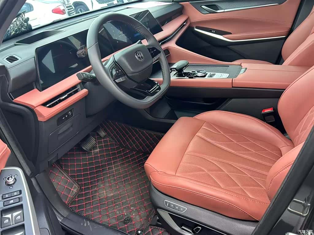 Changan CS75, 2024 6