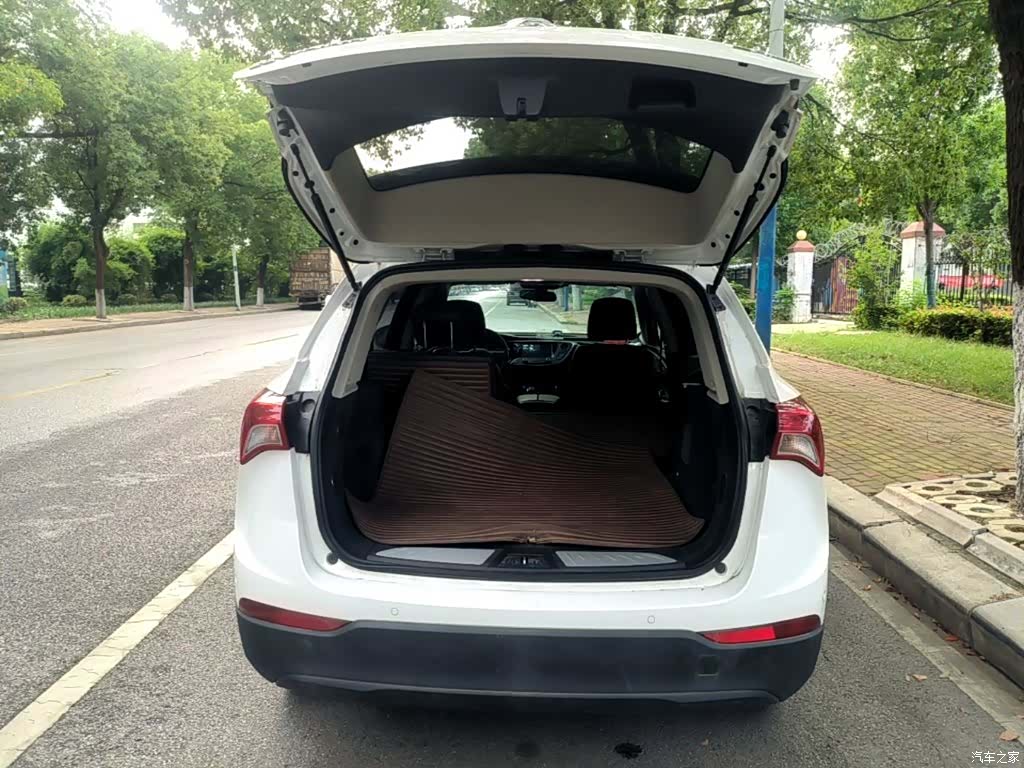Buick Envision Plus, 2019 15