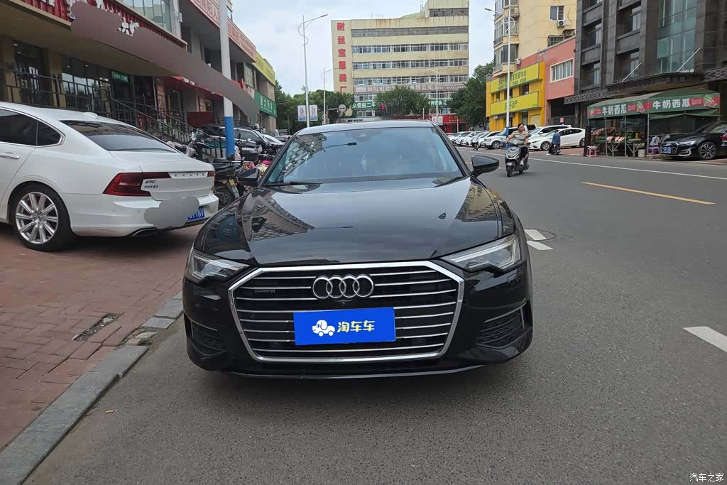 Audi A6L, 2021 2