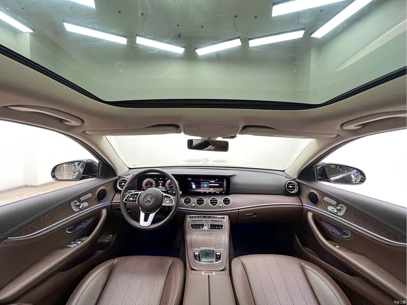 Mercedes-Benz E-Class, 2020 все фото