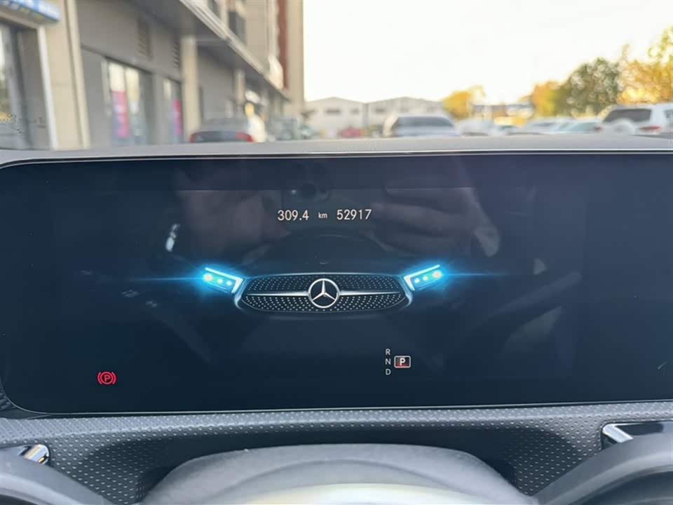 Mercedes-Benz Class A