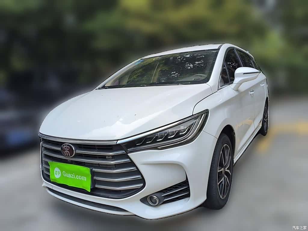 BYD Song, 2018 2