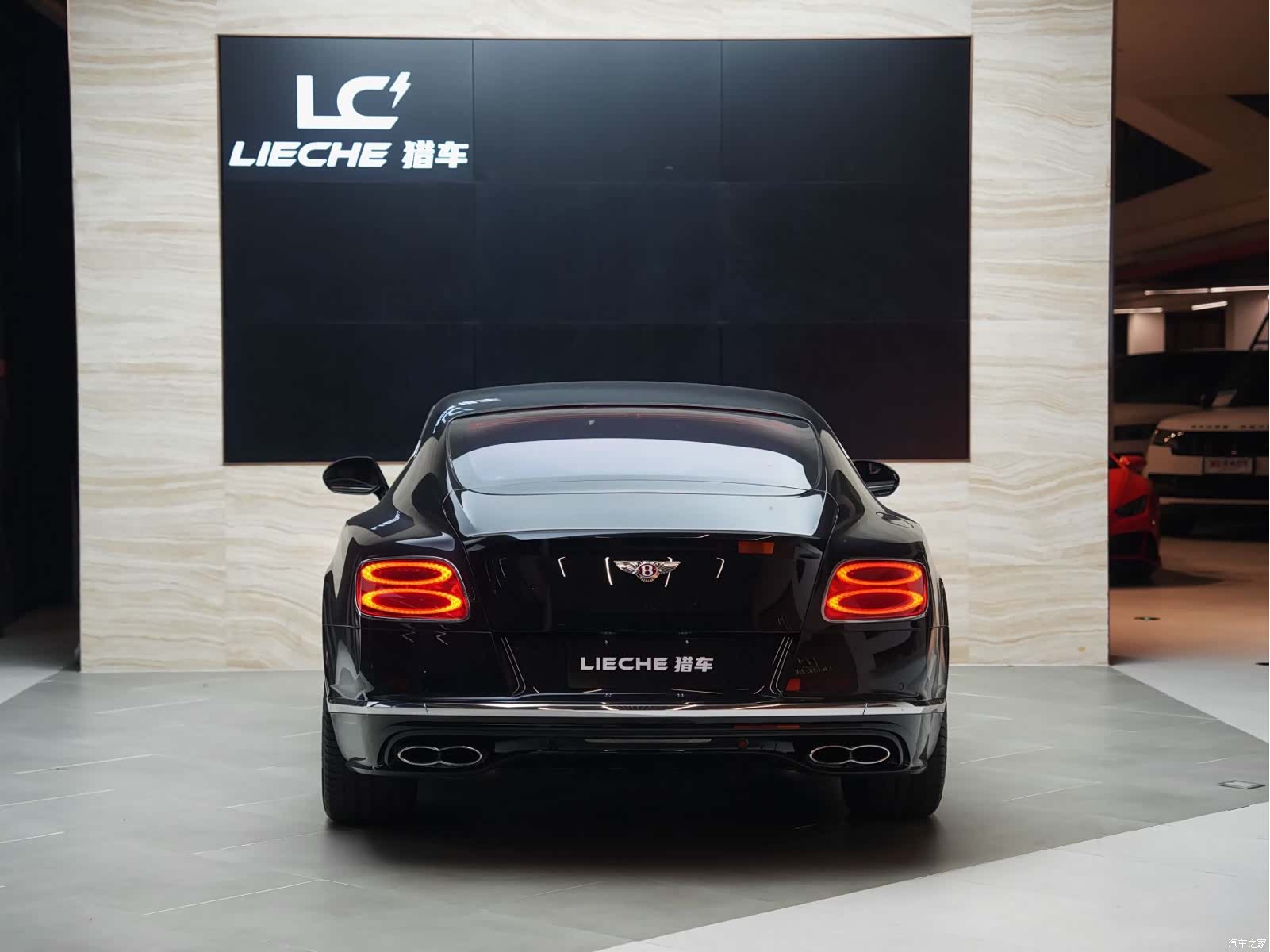 Bentley Continental GT, 2017 15