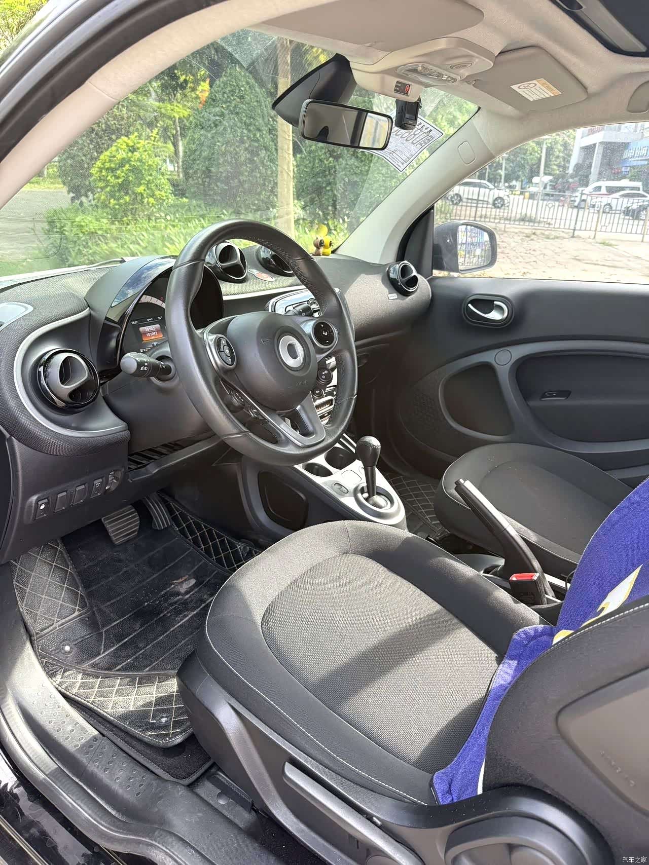 Smart Fortwo, 2016 7