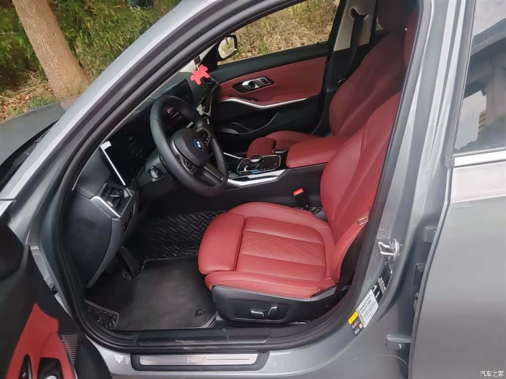 BMW i3, 2024 15