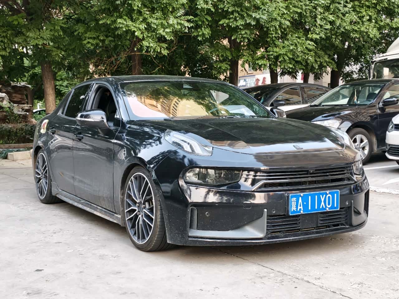 Lynk & Co 02, 2021 3