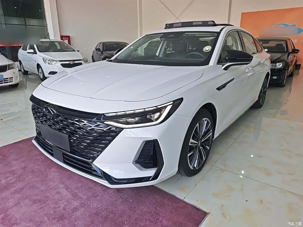 Chery Arrizo 8, 2025 2