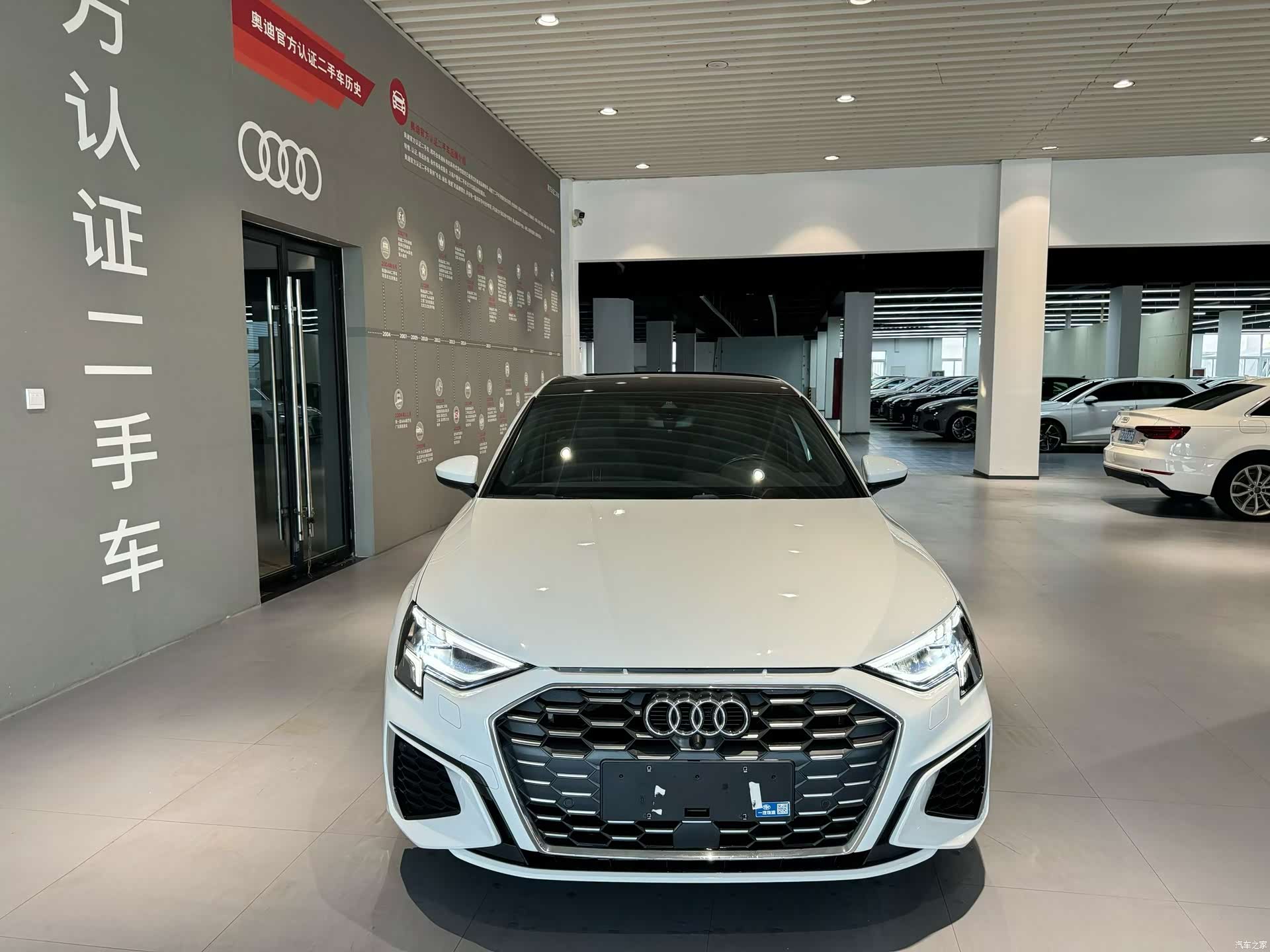 Audi A3, 2022 2