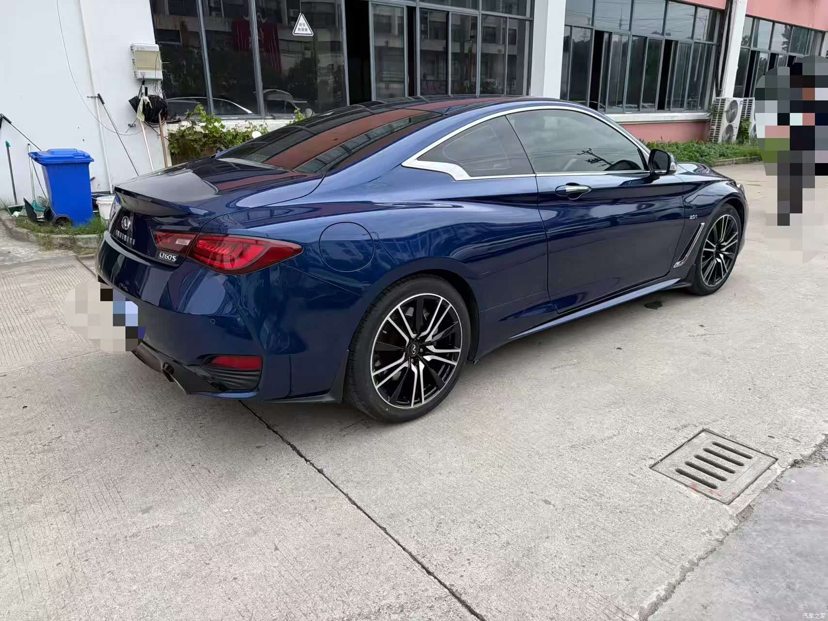 Infiniti Q60, 2019 7