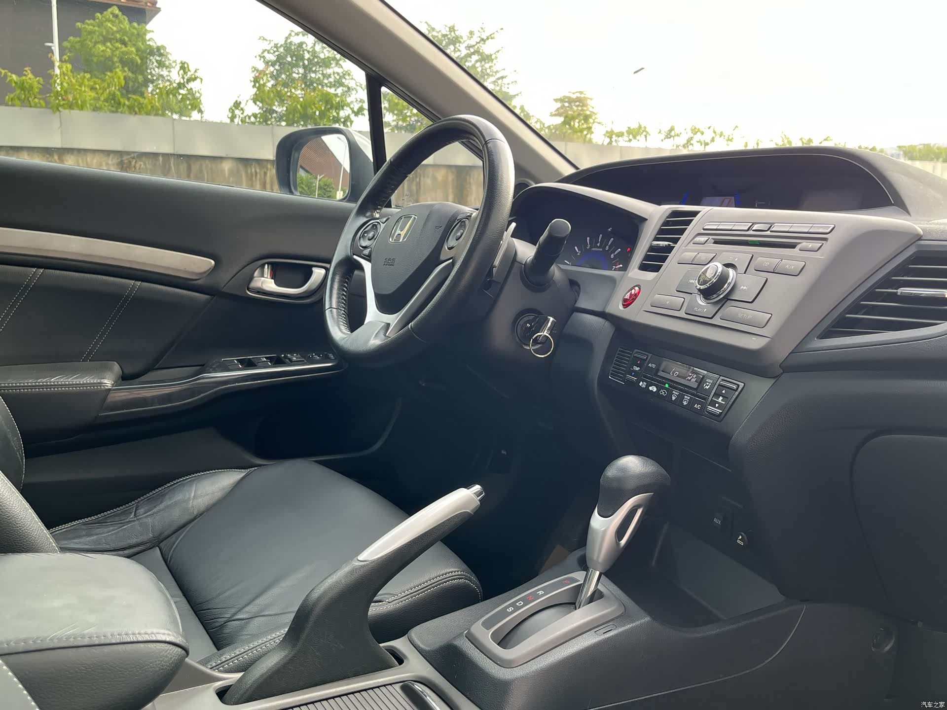 Honda Civic, 2012 26