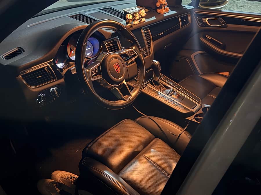 Porsche Macan 2018, фото 8