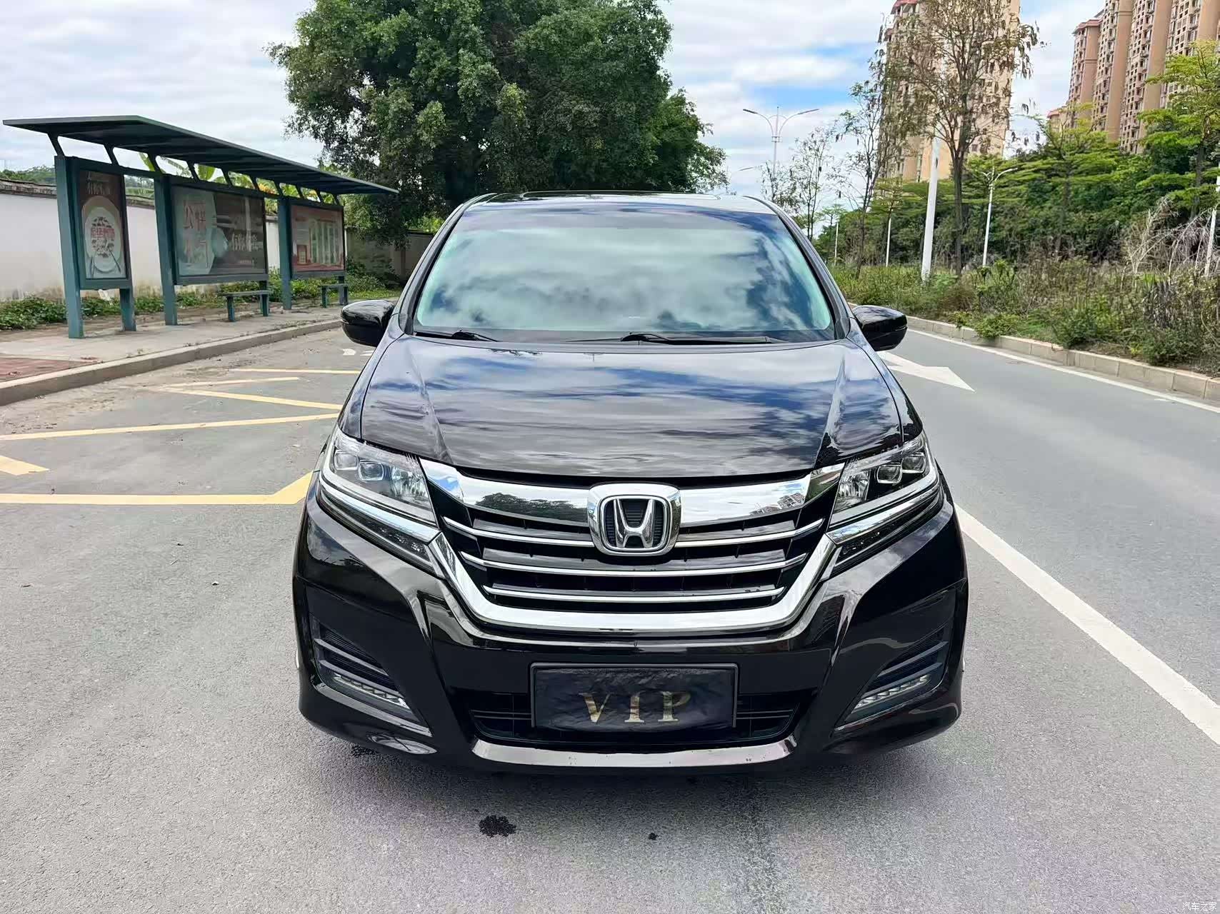 Honda Elysion, 2018 2