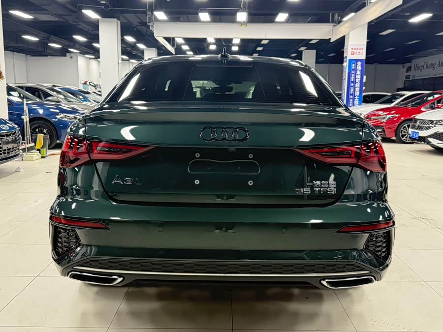 Audi A3 2023, фото 6