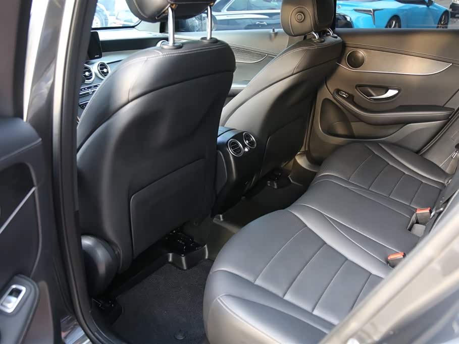 Mercedes-Benz GLC Coupe